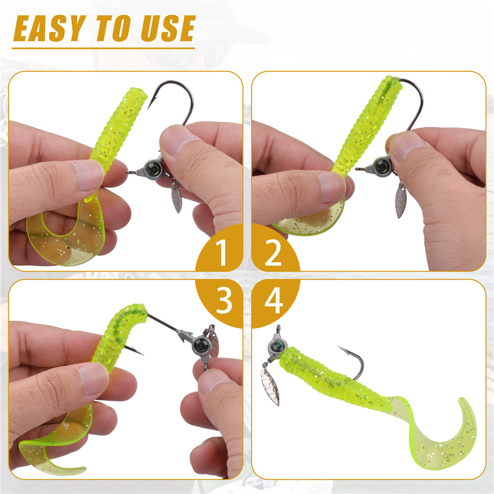 8 sztuk haczyki wędkarskie z g – Fishing Hook Size recenzja i cena