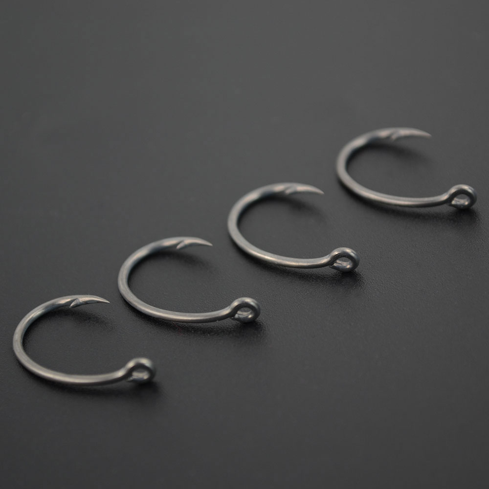 Hirisi 100 szt. haczyków karpi – Fishing Hook Assortment recenzja i cena