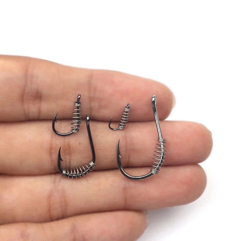 10-60 SZT. Haczyki wędkarskie  – Fishing Hook Circle recenzja i cena