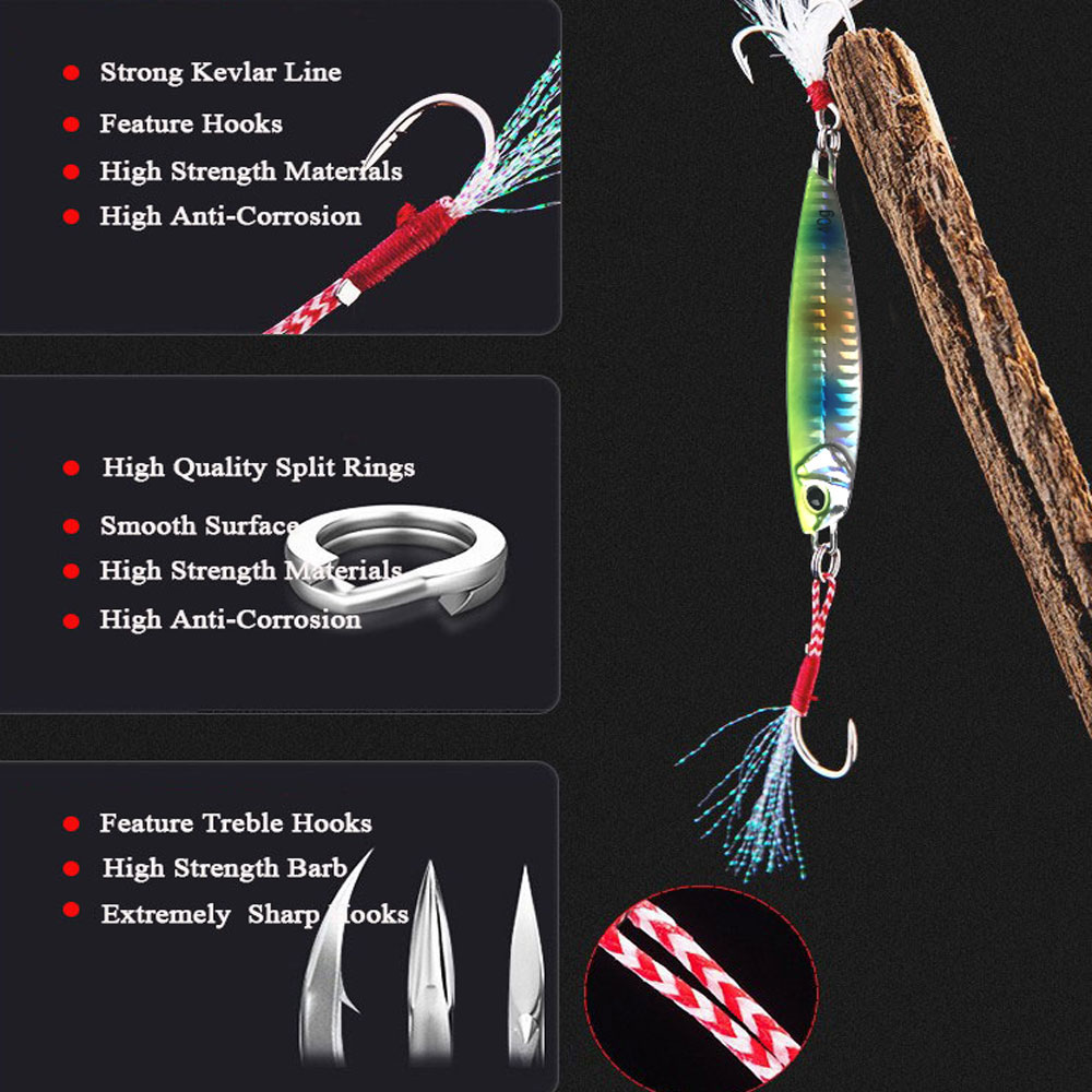 AS 100szt Treble Hooks 4X Stro – Fishing Hook Assortment recenzja i cena