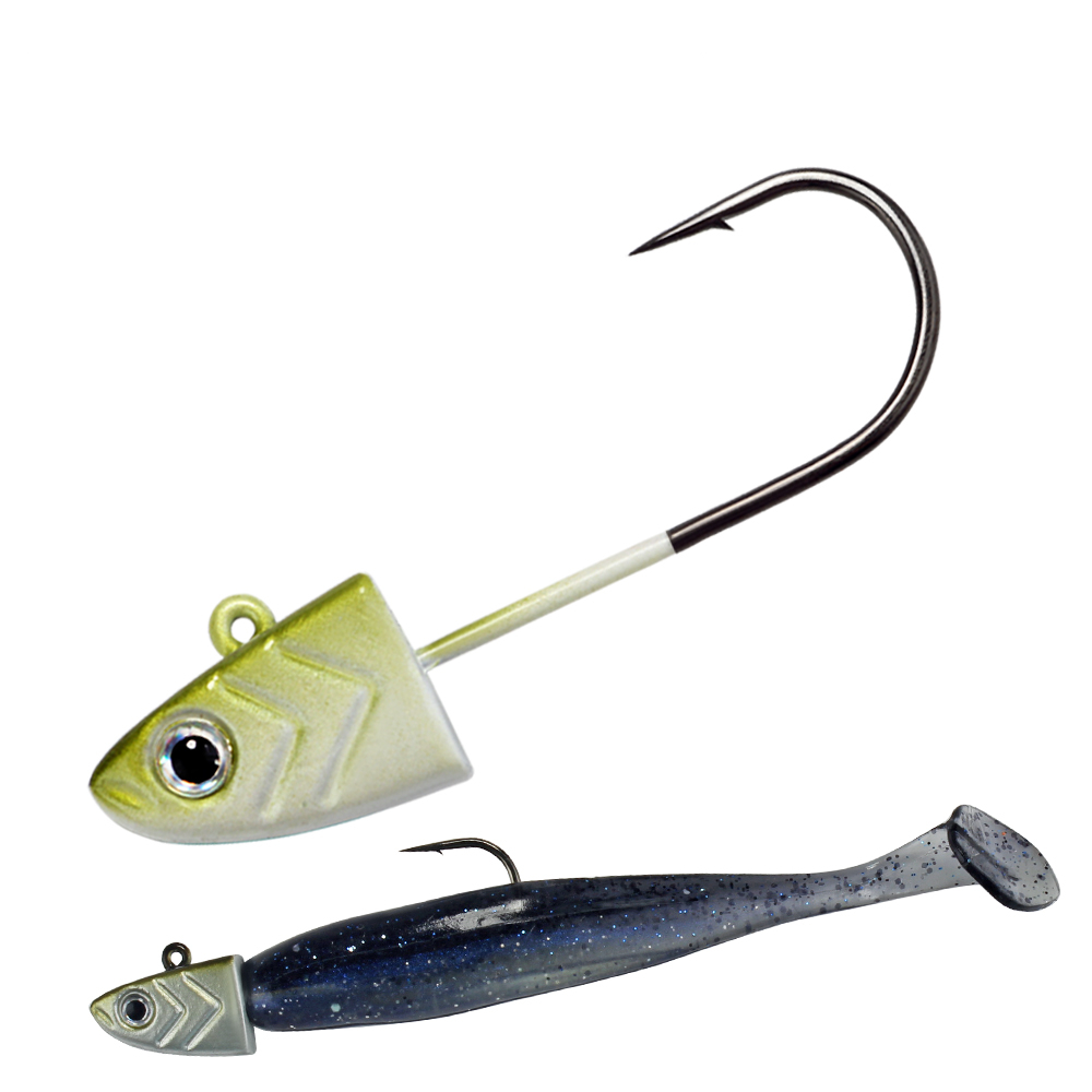 Haczyki wędkarskie FTK 5g 12g  – Fishing Hook Assortment recenzja i cena