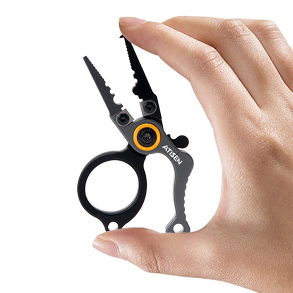 Szczypce wędkarskie mini, narz – Fishing Hook Remover recenzja i cena