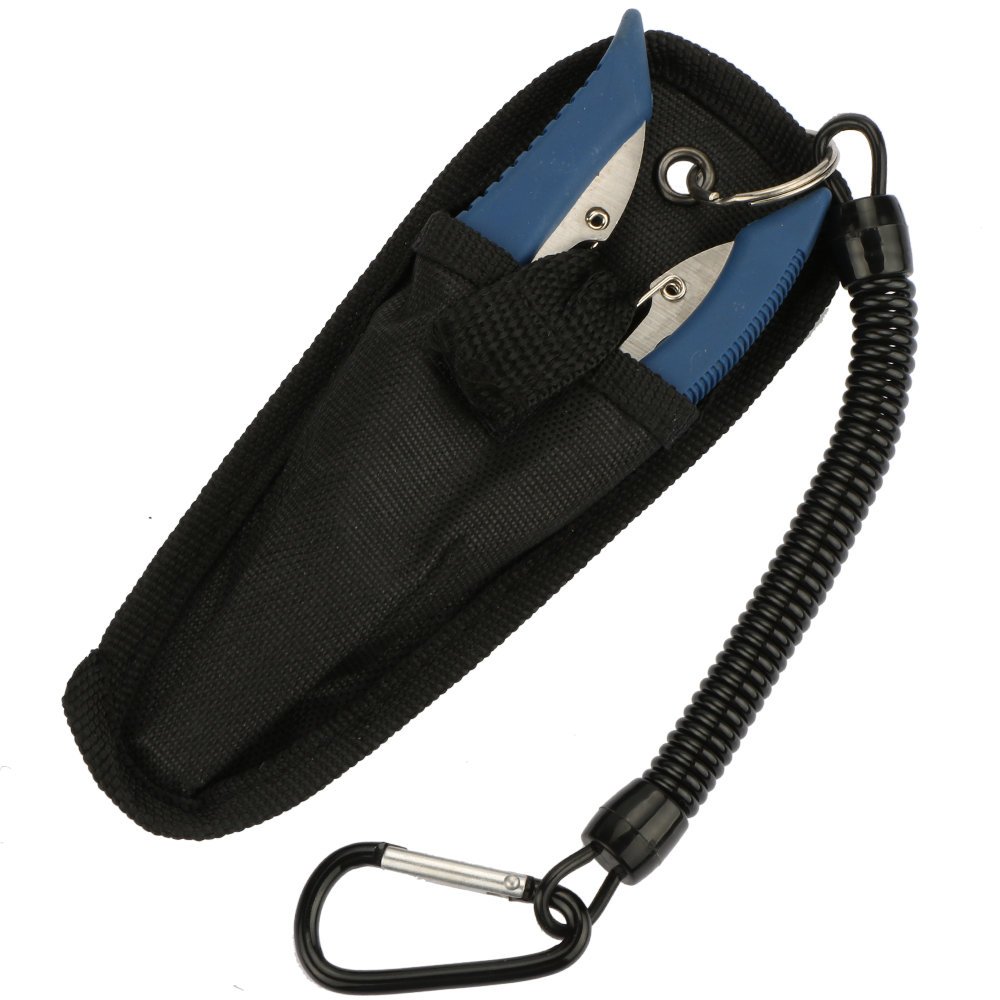 Przenośne szczypce wędkarskie  – Fishing Hook Remover recenzja i cena